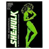 Marvel Graphic Novel #18 - She-Hulk