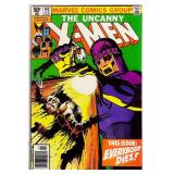 Uncanny X-Men #142 - Days of Future Past Pt 2