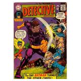 Detective Comics #370 - 1st Adams & Infantino Art