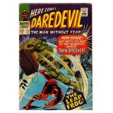 Daredevil #25 - 1st Leap Frog