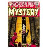 House of Mystery #174 - 1st Horror Issue