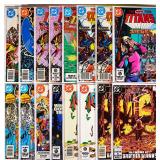 New Teen Titans #30-40 (15 Comics)