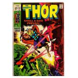Thor #161 - 1st Origin of Galactus
