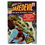 Daredevil #25 - 1st Leap Frog