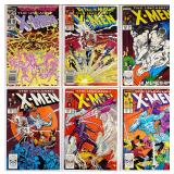 Uncanny X-Men #226-231