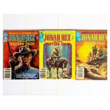 DC Blue Ribbon Digest: Jonah Hex #1-3 (Minis)