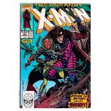 Uncanny X-Men #266 - 1st Gambit