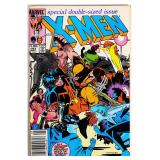 Uncanny X-Men #193 - 1st Firestar