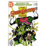 Green Lantern #201 - 1st Kilowog
