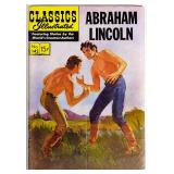 Classic's Illustrated #142 - Abraham Lincoln