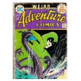 Adventure Comics #436 - Aquaman + Black Manta