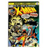 The X-Men #94 - 1st New Team