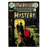 House of Mystery #205 - Classic Sparling Cover