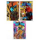 Batman #370, 372, 377