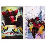 Deadpool / Wolverine #1 + Ulitmate Wolverine #1
