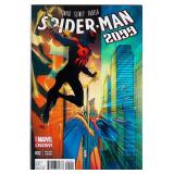 Spider-Man 2099 #2 (Variant)