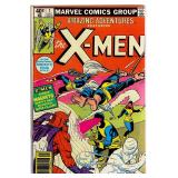 Amazing Adventures #1 - Reprints X-Men #1