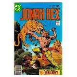 Jonah Hex #7 - Origin of Face Disfigurement