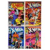 Uncanny X-Men #183-186
