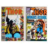 Thor #373 + 390