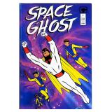 Space Ghost #1 (1987) - RARE Comico One-Shot