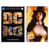 DC KO #1 + 3 (Zatanna Variant)