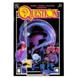 The Question #1 - 1st Solo Series