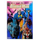 Animal Man #1 - 1st Solo Issue
