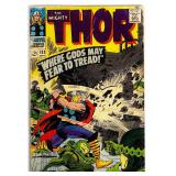 Thor #132 - 1st Ego Cameo