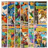 Adventure Comics #453-467 (12 Comics)