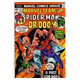Marvel Team-Up #43 - Doctor Doom
