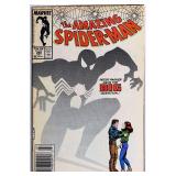 Amazing Spider-Man #290 (NS) - Proposal to MJ