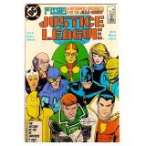 Justice League #1 - 1st Maxwell Lord