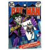 Batman #251 - Iconic Neal Adams Cover