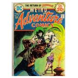 Adventure Comics #435 - Classic Spectre Cover