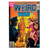 Weird War Tales #82