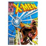 Uncanny X-Men #221 - 1st Mister Sinister