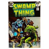 Swamp Thing #6