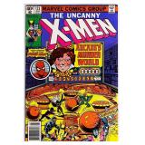 The X-Men #123 - Spider-Man Appearance