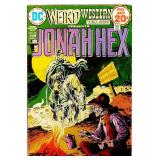 Weird Western Tales #25