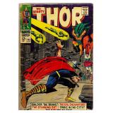 Thor #143 - 1st Enchanters Three + Living Talisman