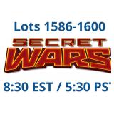 SECRET WARS