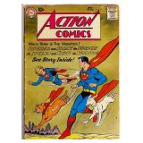 Action Comics #266 - 2nd Streaky the Supercat