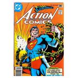 Action Comics #485 - Neal Adams Cover