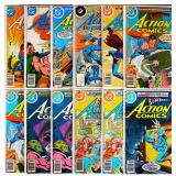 Action Comics #485-493
