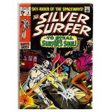 Silver Surfer #9 - 4th Mephisto