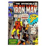 Iron Man #35
