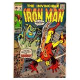 Iron Man #36