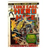 Hero For Hire #2 - 1st Night Nurse