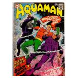 Aquaman #35 - 1st Black Manta